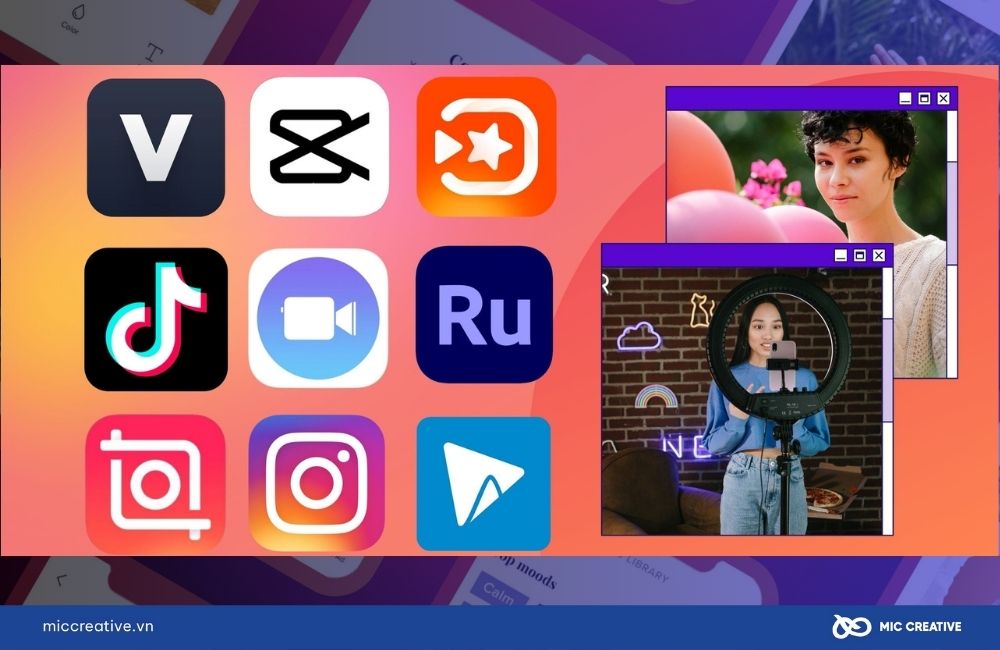 Hãy lựa chọn những ứng dụng chỉnh sửa video Trung Quốc uy tín, chất lượng