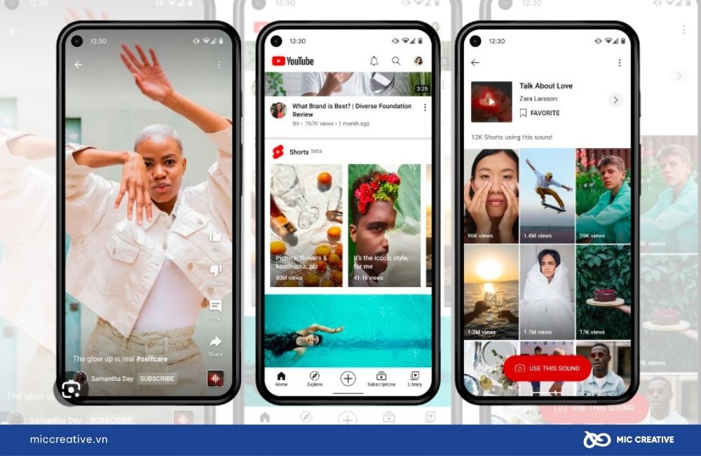 Video dạng ngắn làm cho mọi thứ trở nên ngắn gọn và dễ hiểu.