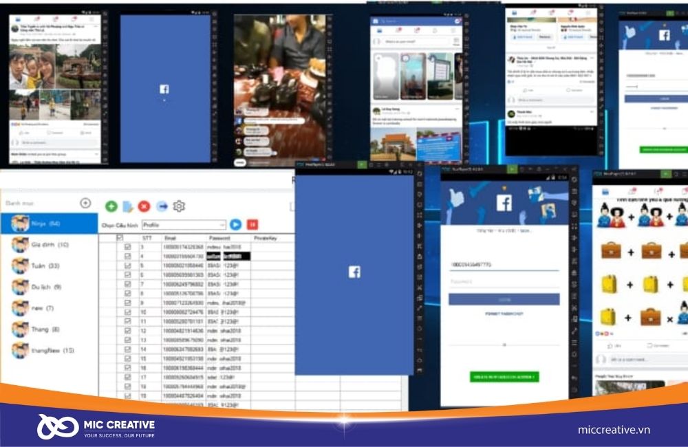 Sử dụng Tool nuôi thúc đẩy hiệu quả