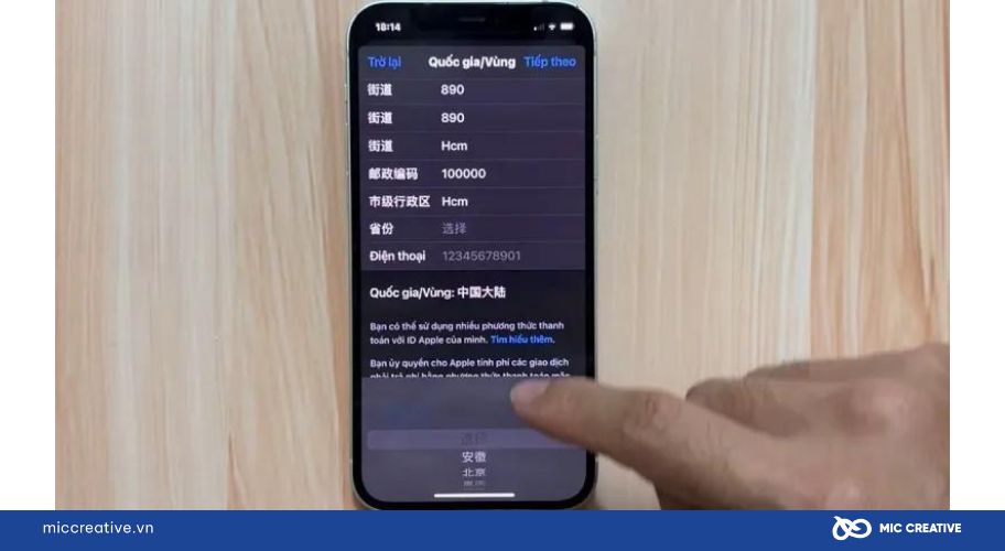 cách tạo tài khoản douyin