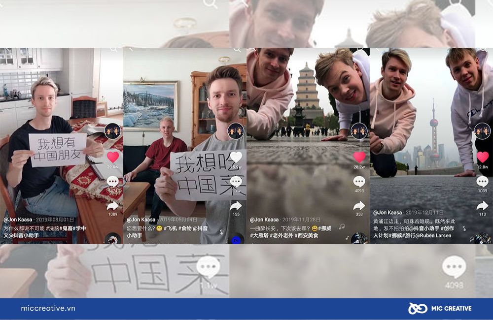 Tận dụng các bộ lọc, Hashtag,... để video được tương tác tốt hơn