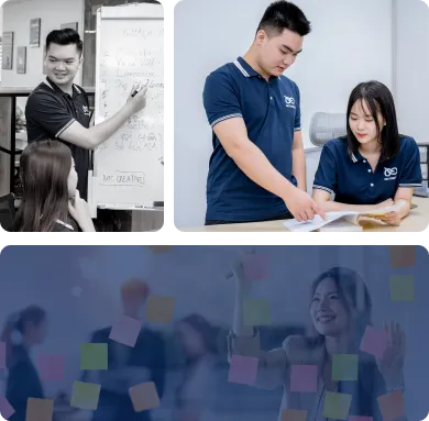 MIC Creative - Giải pháp Marketing toàn diện cho doanh nghiệp trien khai du an