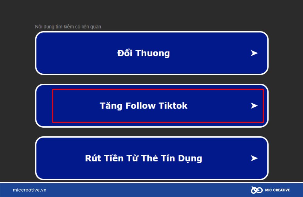 Sử dụng công cụ tăng view TikTok - TikFrame
