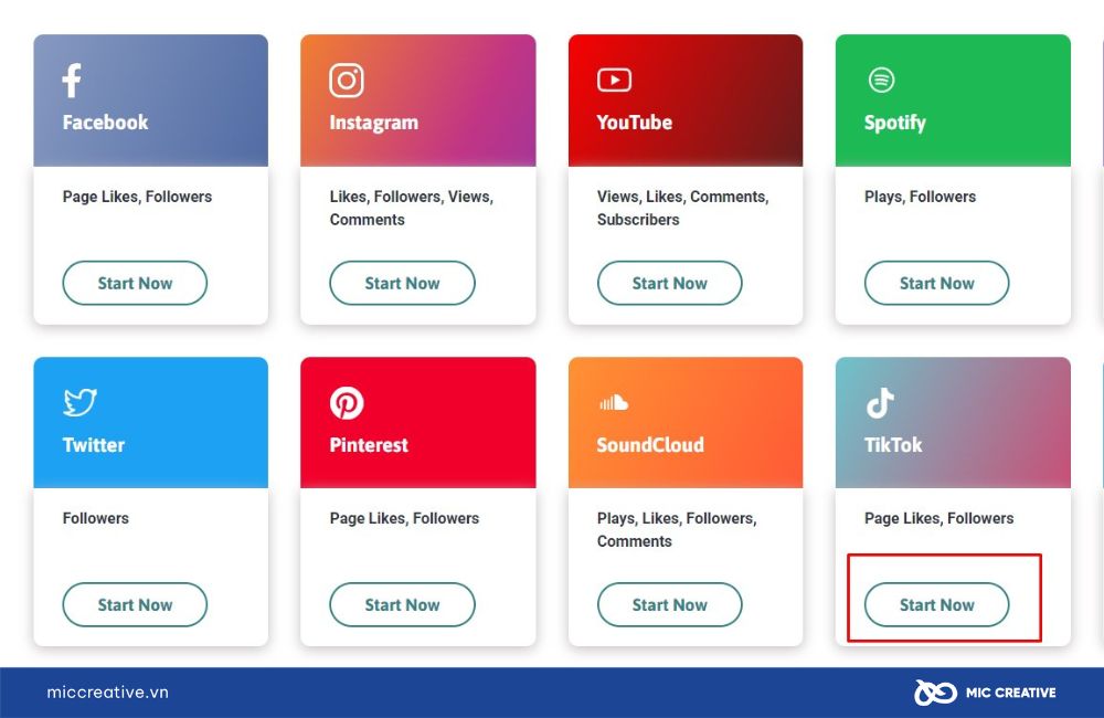 Sử dụng tool tăng view TikTok - ViewsExpert
