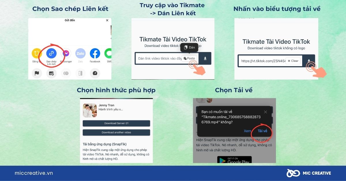 Tikmate - công cụ hỗ trợ xóa ID TikTok
