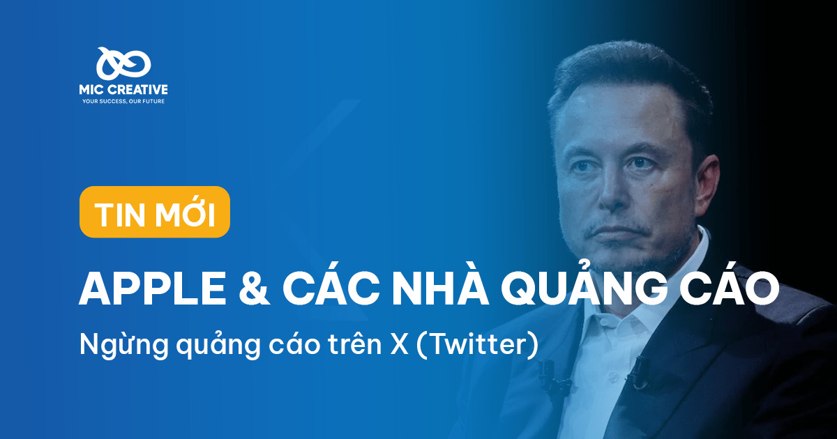 APPLE VÀ NHIỀU NHÀ QUẢNG CÁO KHÁC RÚT QUẢNG CÁO KHỎI X (Twitter)