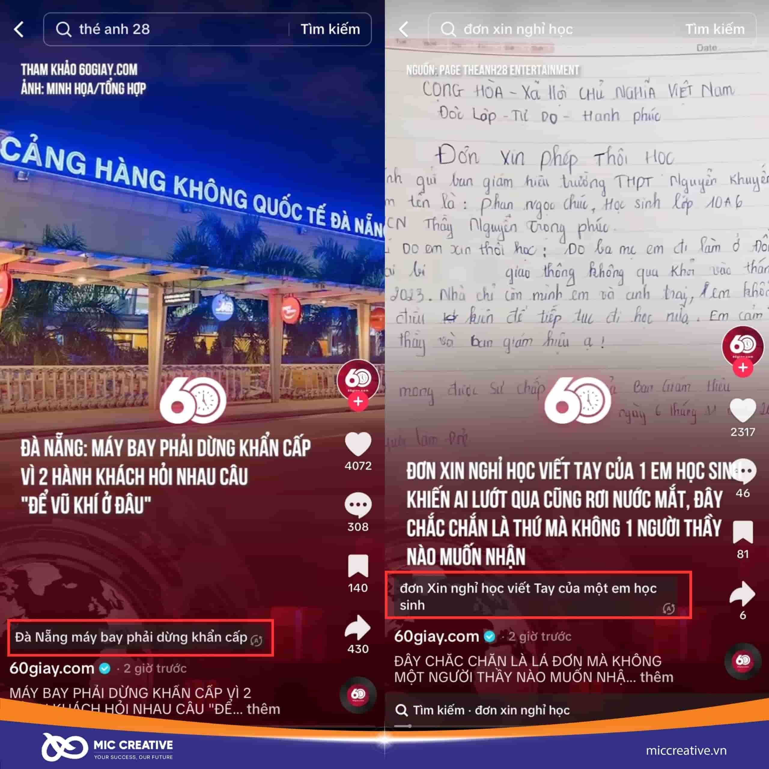 Chú thích tự động cũng giúp video TikTok lên xu hướng và dễ dàng thu hút khách hàng hơn