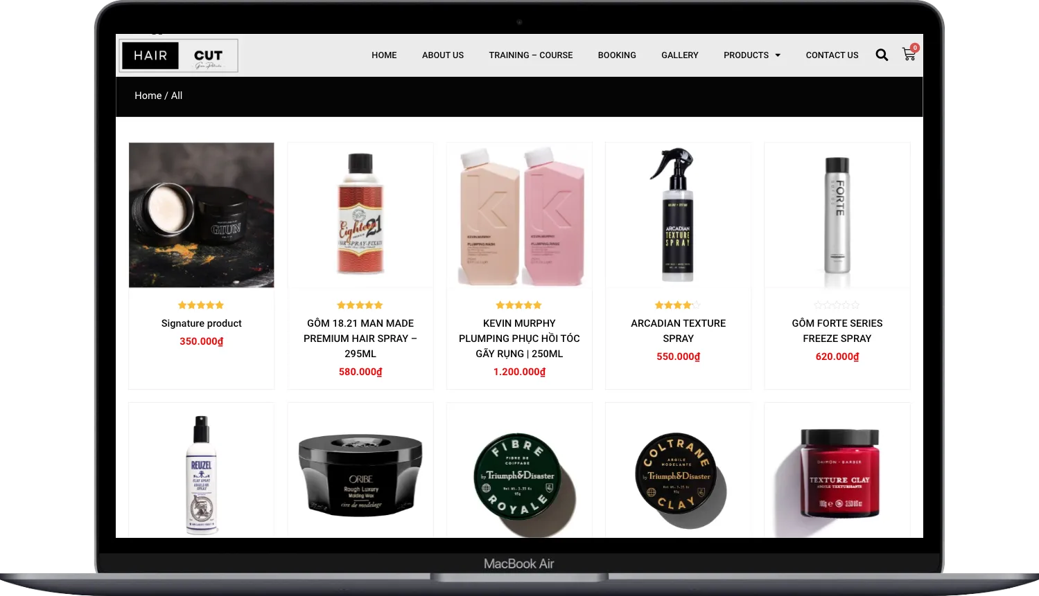 Thiết kế Website chuyên nghiệp, trọn gói, chuẩn SEO - MIC Creative converted 10