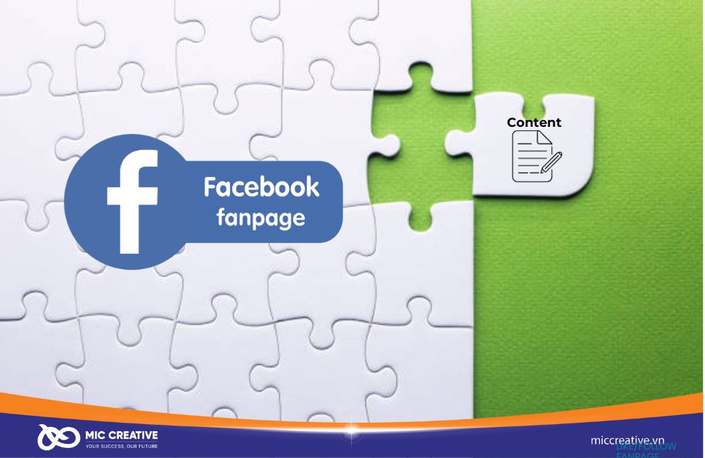 Nội dung không trùng khớp với Fanpage