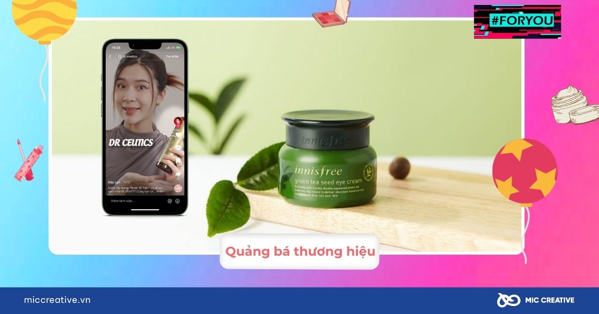Quảng bá thương hiệu
