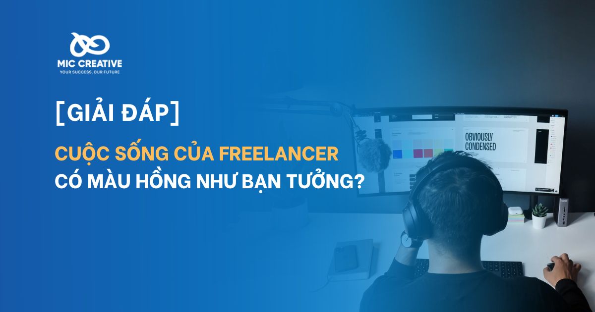 Cuộc sống của Freelancer có màu hồng như bạn tưởng?