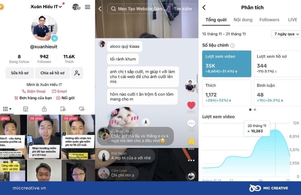 Các bước liên hệ hỗ trợ TikTok
