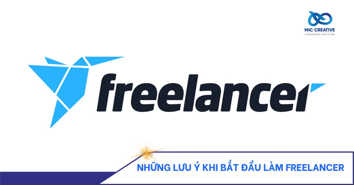 Vậy trước khi bắt đầu làm Freelancer bạn cần lưu ý những điều gì