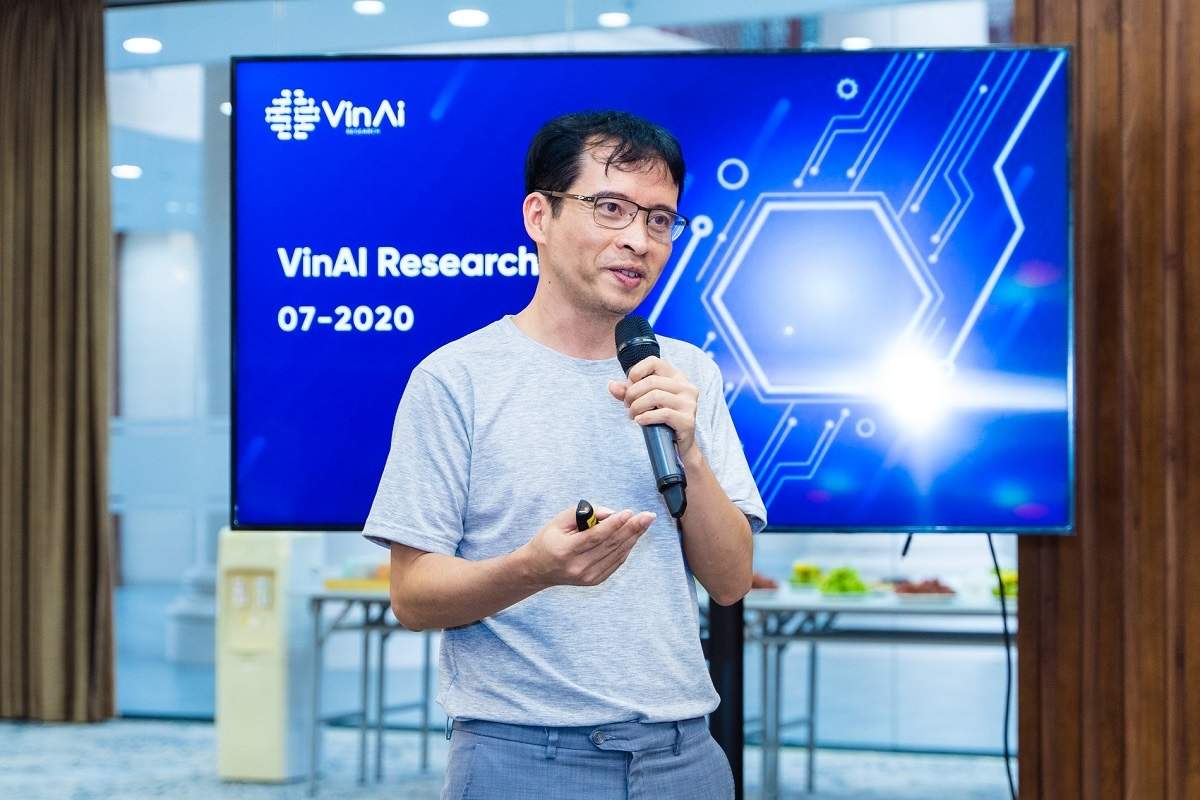 VinAI ra mắt Phở GPT