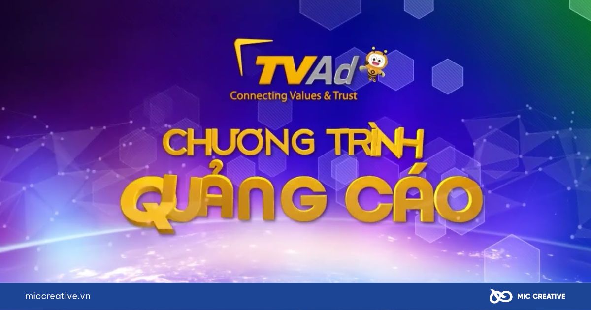 Ảnh minh họa về quảng cáo hình hiệu