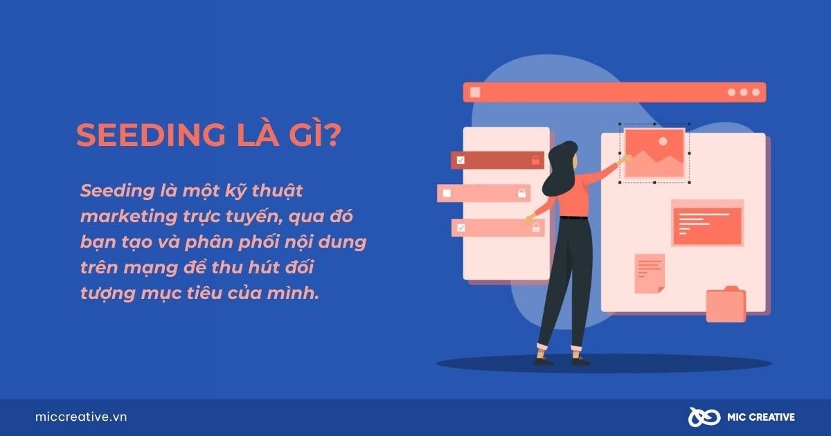 Seeding là gì?