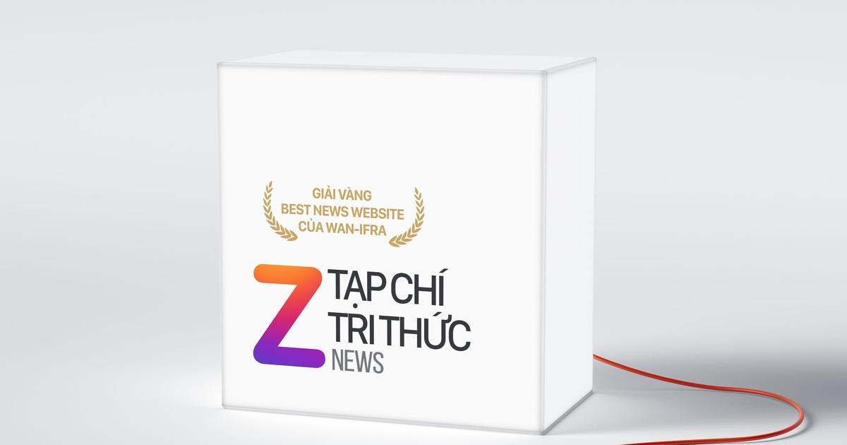 Tạp chí Tri Thức