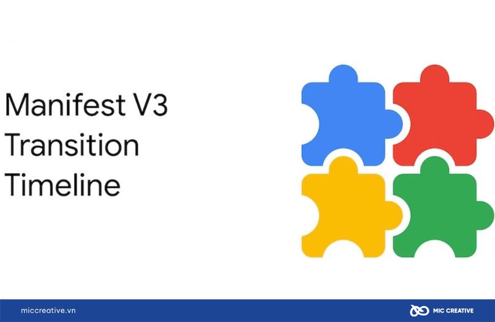Google quyết tâm ngăn chặn trình quảng cáo bằng tiện ích mở rộng Manifest V3