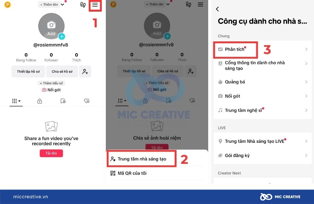 Các bước kiểm tra lại nội dung