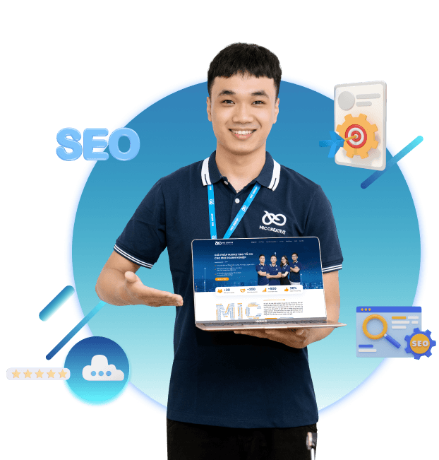 Dịch vụ SEO tổng thể uy tín - Tăng xếp hạng, tối ưu doanh số Group 1695