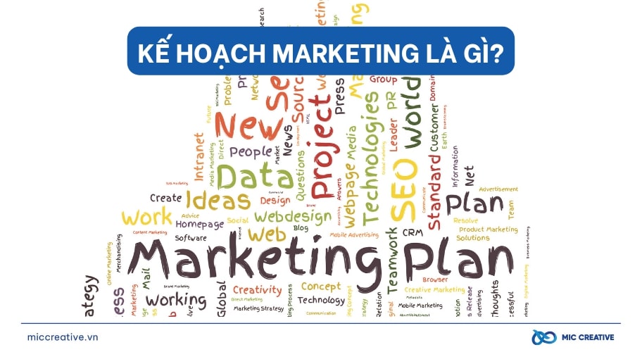 Tổng quan về kế hoạch Marketing