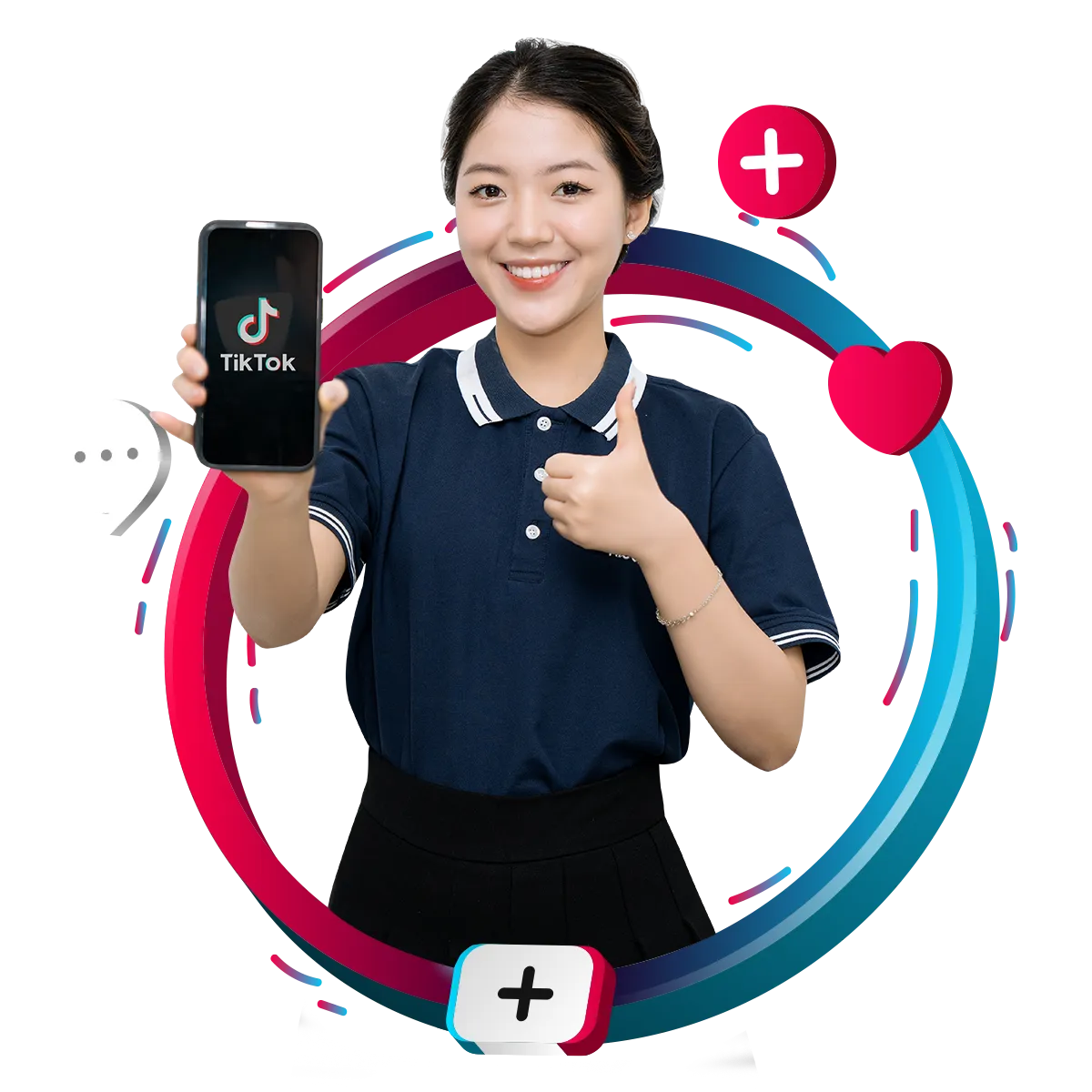 Dịch vụ chạy quảng cáo TikTok Ads uy tín, đột phá doanh thu converted 2