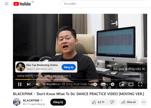 Dịch vụ quảng cáo Youtube Ads chuyên nghiệp, tăng ảnh hưởng image 160 1