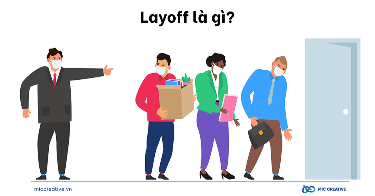 Layoff là gì?