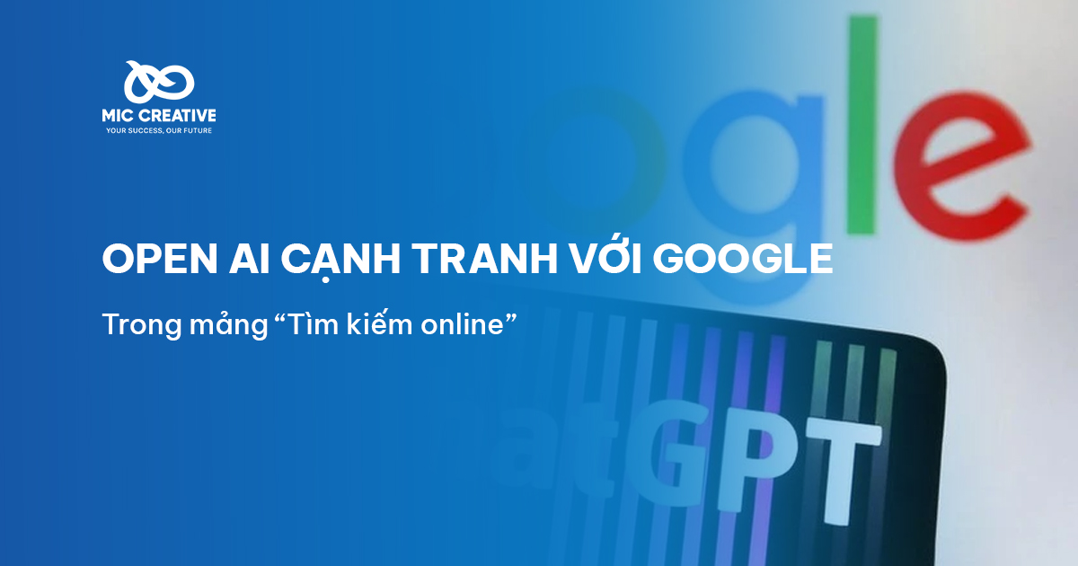 OpenAI lên kế hoạch tạo công cụ tìm kiếm cạnh tranh với Google