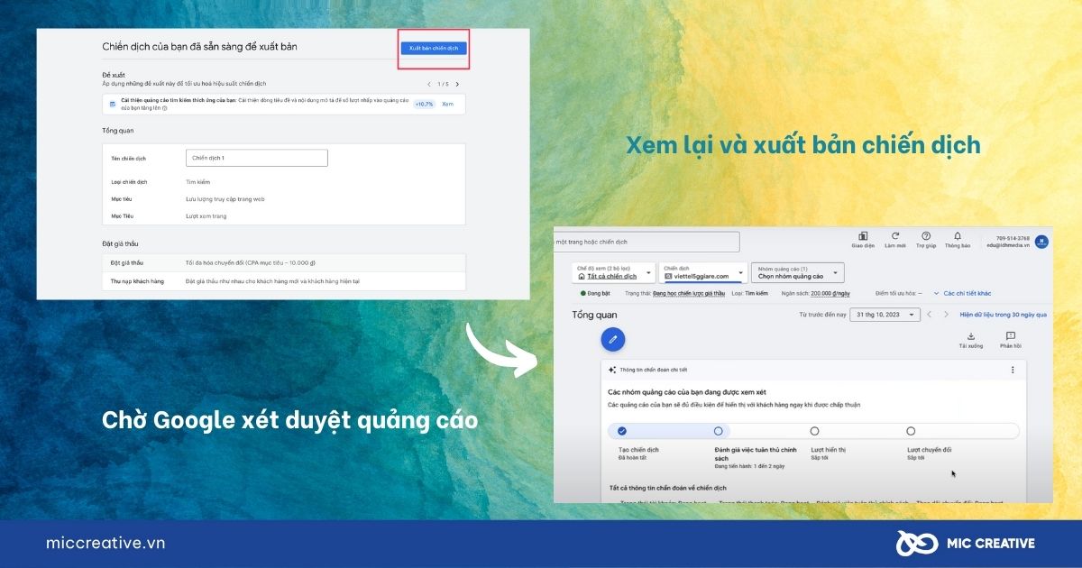 Xuất bản chiến dịch