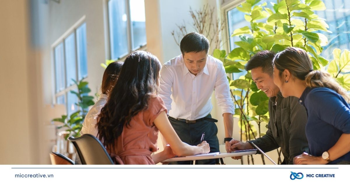 2 bên thống nhất hợp đồng và triển khai kế hoạch