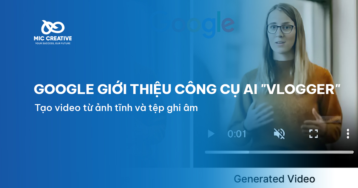 Google giới thiệu công cụ AI