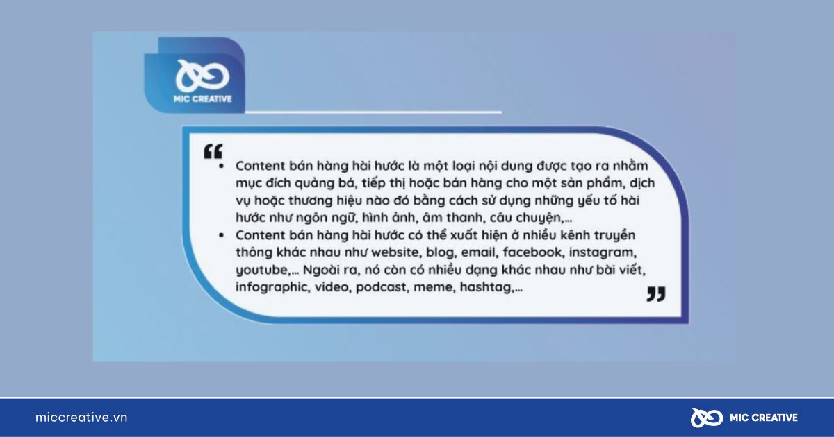 5 cách viết content bán hàng hài hước dành cho người mới