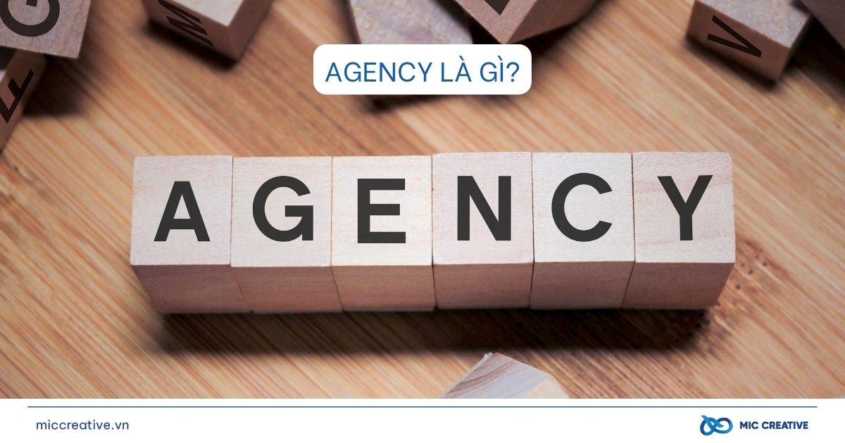 Agency là gì?