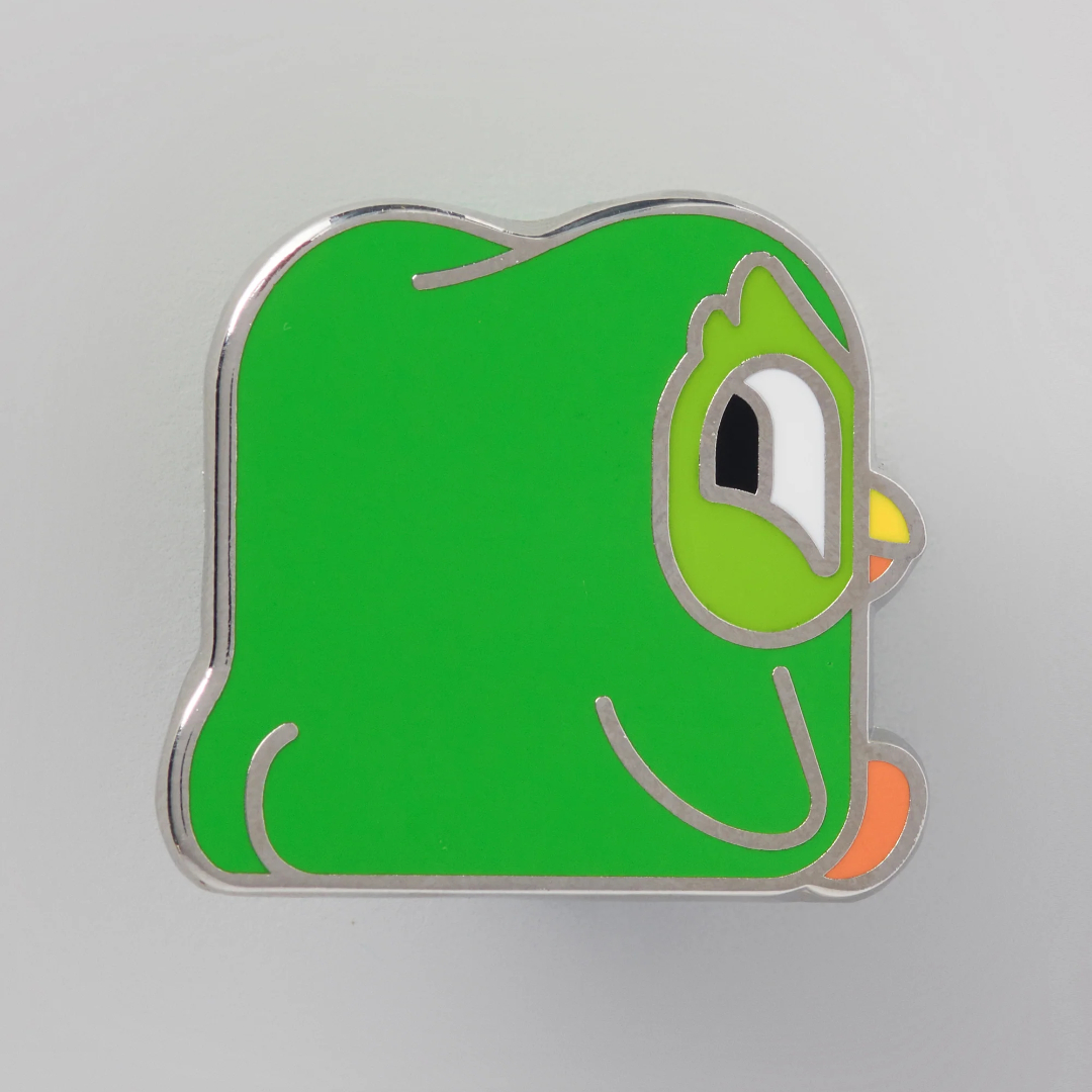 Duolingo bán quần lót mông