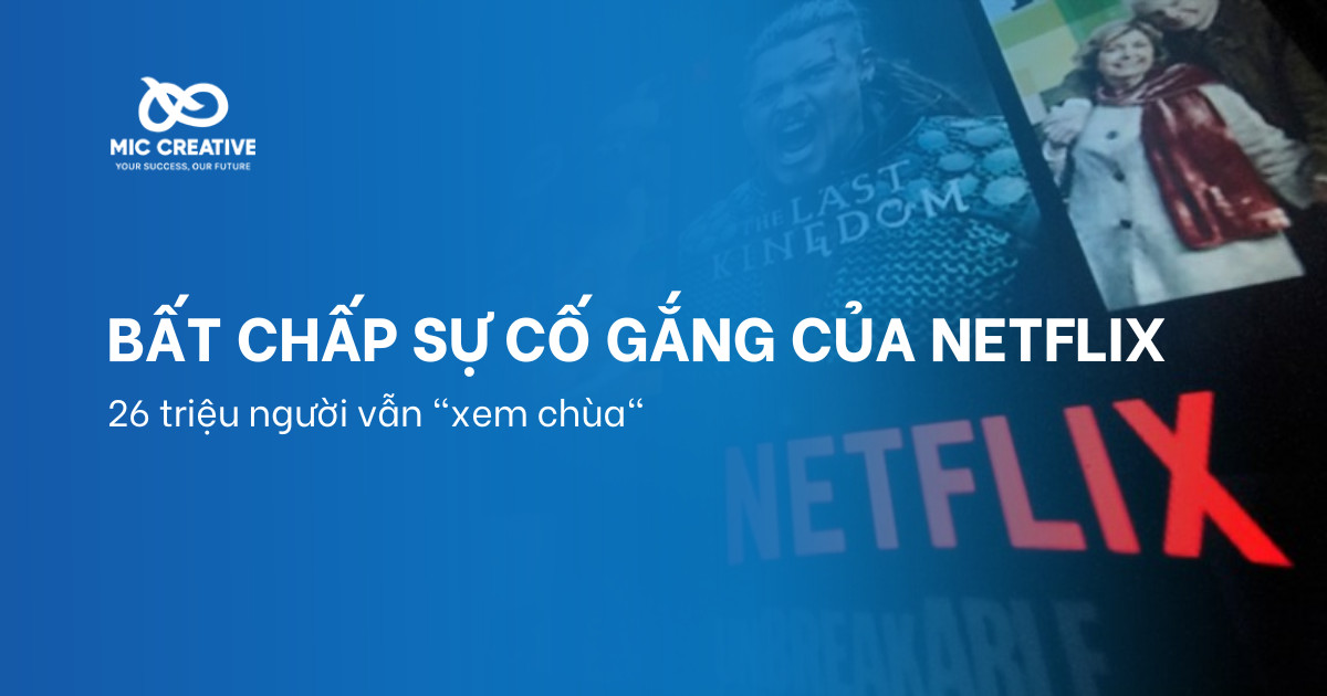 nhiều người xem phim chùa mặc kệ netflix