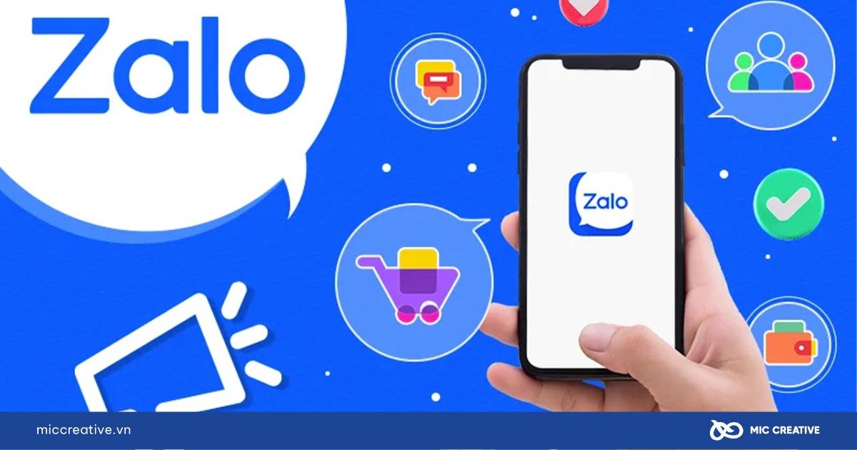 Tìm hiểu xem Zalo App là gì?