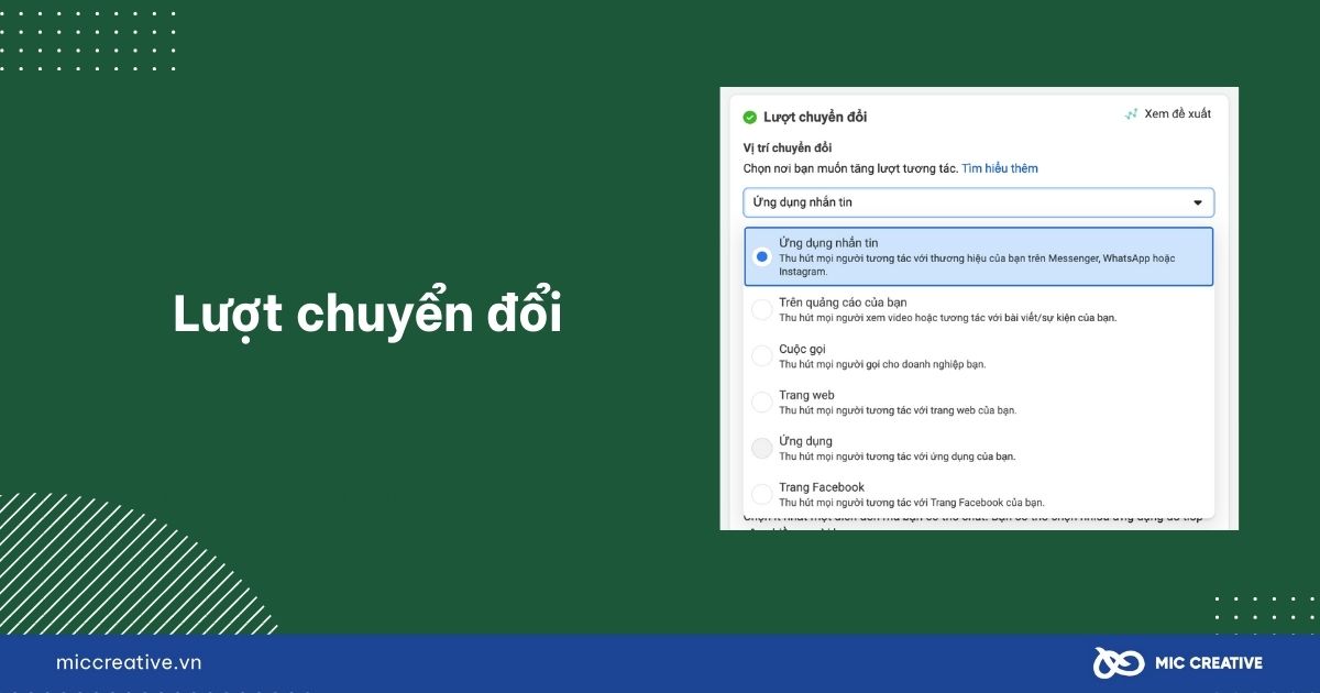Vị trí chuyển đổi