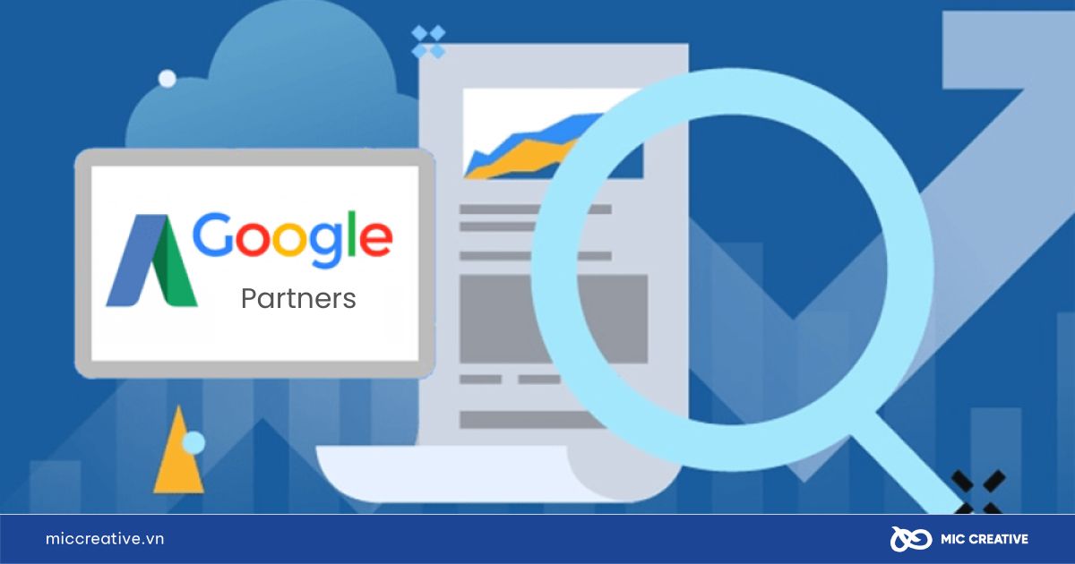 Cập nhật tài khoản MCC Google Partner