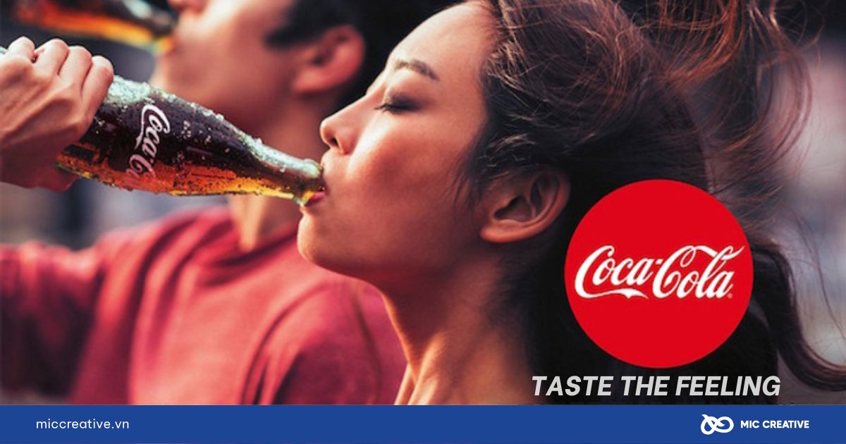 Chiến dịch Taste the Feeling (2016)