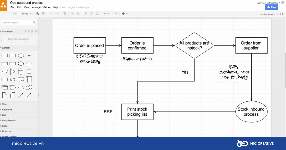 Công cụ Draw.io