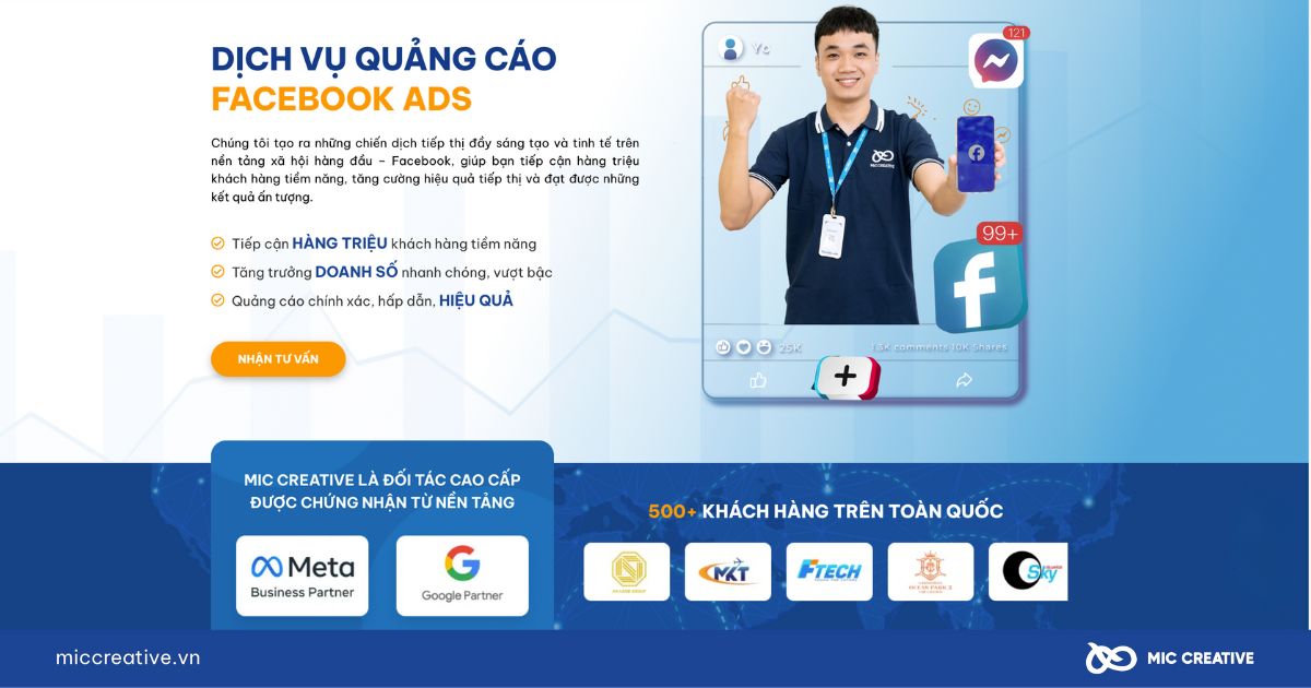 Bài viết quảng cáo bị gắn cờ