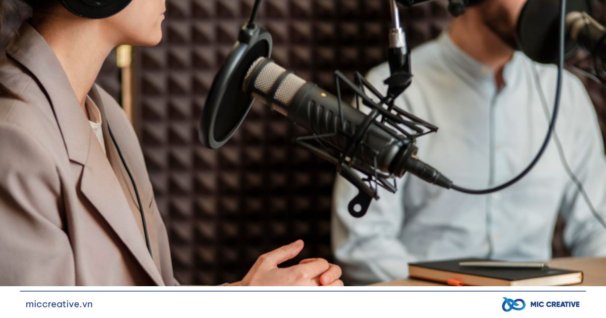 Podcast Marketing là gì?