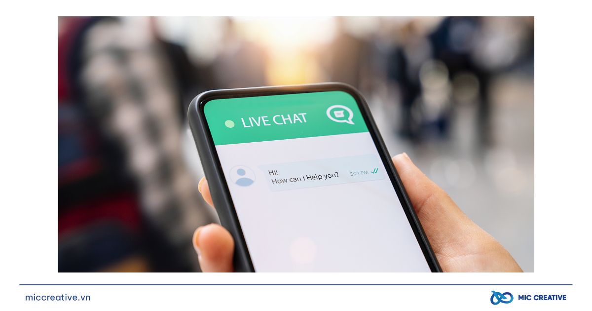 Chatbot giải quyết nhanh chóng các vấn đề của người dùng