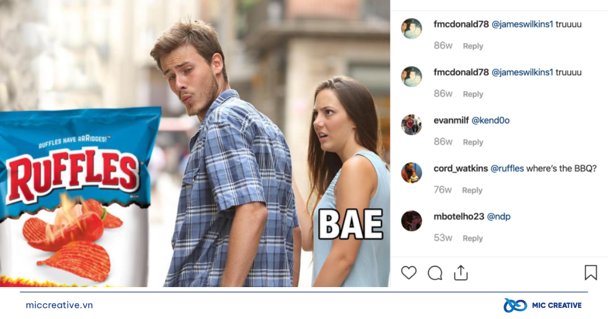 Meme Marketing: Quảng cáo bằng nụ cười