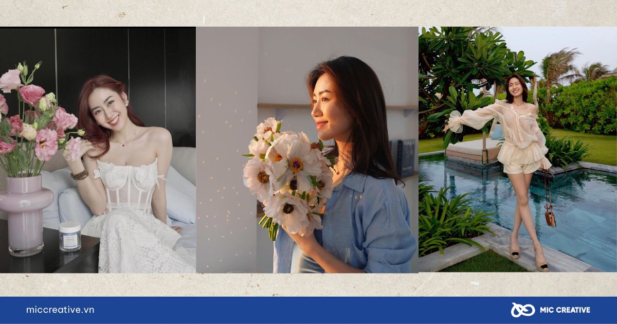 các KOL nổi tiếng Việt Nam
