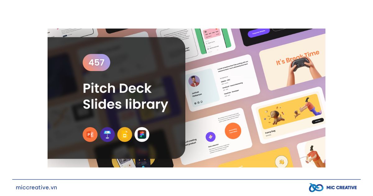 Figma Slides: Giải pháp mới cho thiết kế slides