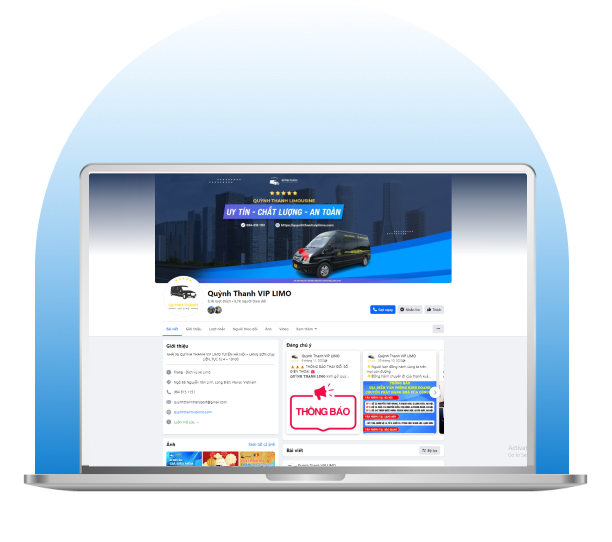 Tổng kết dự án Quỳnh Thanh Limo