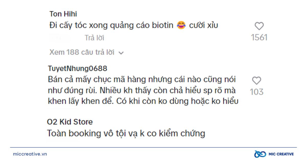 Thương hiệu cần làm gì khi bội thực KOC
