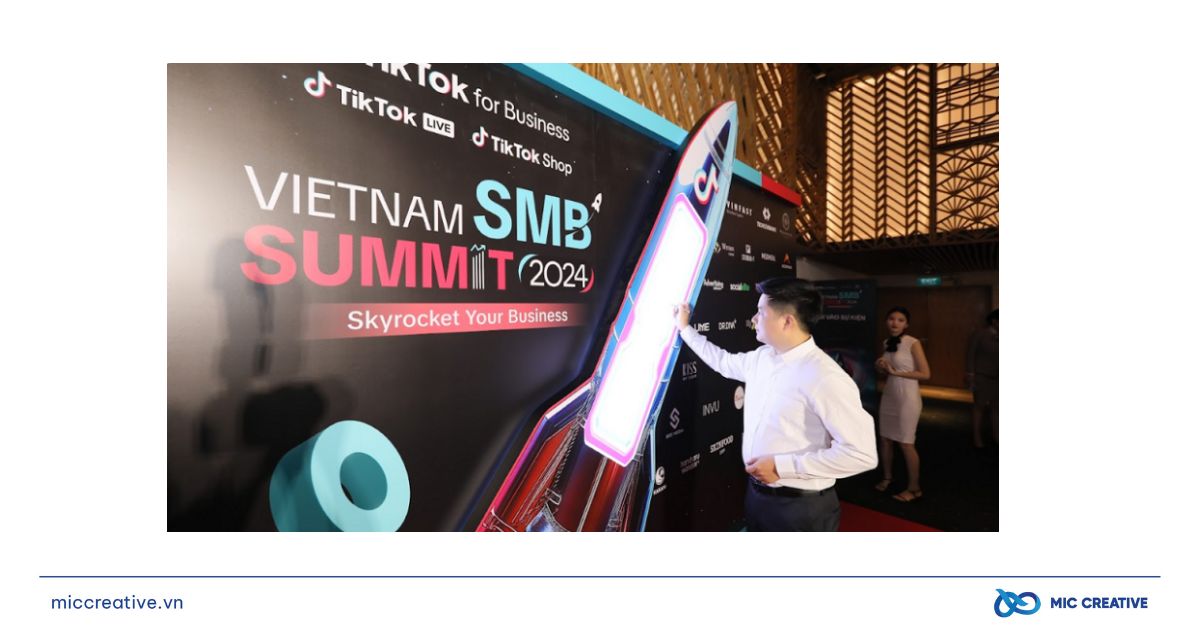 Thúc đẩy nhận diện thương hiệu Việt với gói hỗ trợ quảng cáo từ TikTok